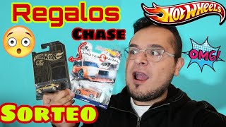 Super SORTEO HOT WHEELS