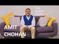 The purple couch  amit chohan