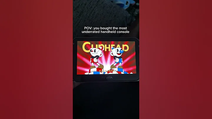 Your sign to cop a modded ps vita in 2025 😮‍💨 #psp #psvita #playstation #nostalgia #gaming