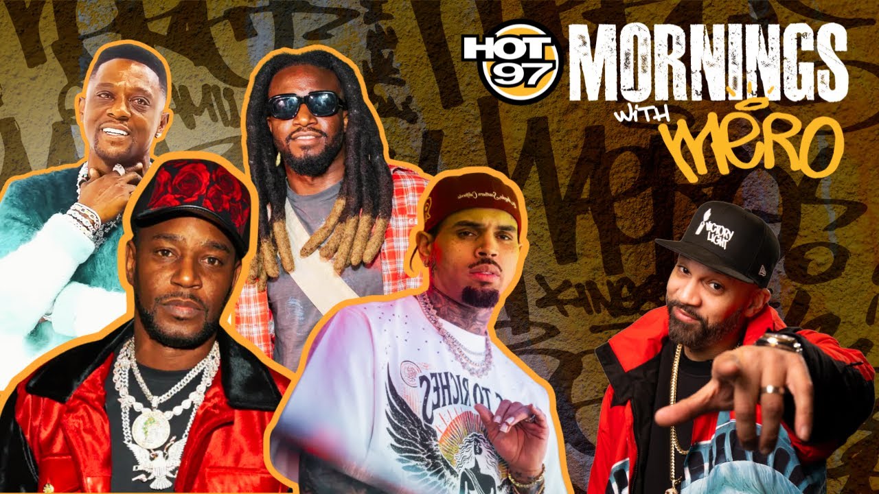 Шабузи комментирует критику в адрес премии «Грэмми» + Иск Джей Коула и Кэма + Бузи хочет видеть К...