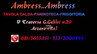 Spot Ambress Ambress Tavola Calda - Paninoteca