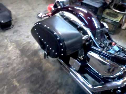 vulcan 900 ape hangers