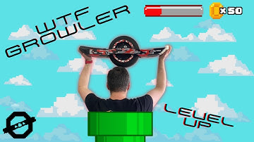 Is the WTF Growler our new favorite Onewheel XR setup?