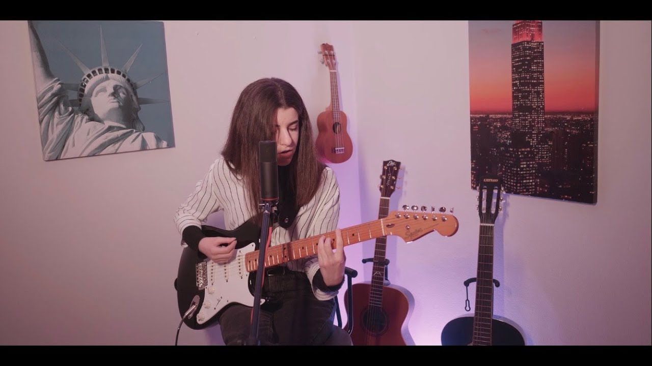 Too Close - Elisa Sanna [Sir Chloe Cover]