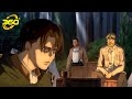 360° YOU are Zeke Talking with Captain Levi - Attack On Titan Season 4 Fanimation