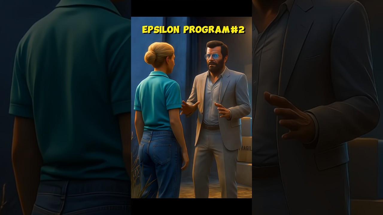 What Happens After Donating $5000? The Epsilon Truth! 🤯 #shorts #gta #gta5 #gtav #rockstar What Happens After Donating $5000? The Epsilon Truth! 🤯 #shorts #gta #gta5 #gtav #rockstar
