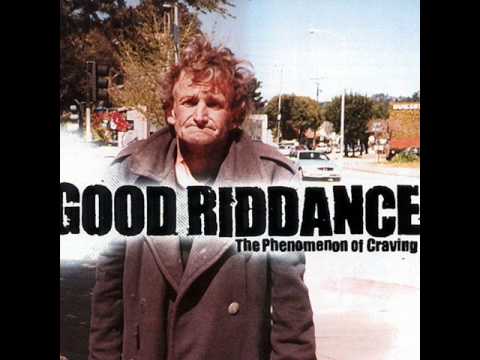 Punk music video thumbnail preview for Good Riddance - Undefeated