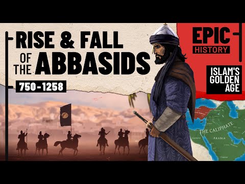 Abbasid Caliphate: Islam's Golden Age ALL PARTS