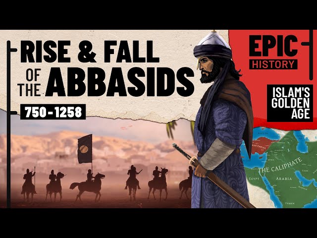 The Abbasids: Islam's Golden Age (All Parts) class=