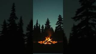 焚火×LOFI #lofi #202lofi #relax #music #lofimu #chill #寝落ち音楽 #作業用bgm #lofihiphop #cozynights