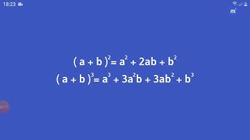 Nhị thức newton l Nhị thức newton và tam giác passcal