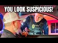This Cop Regrets Stopping This Smart Auditor 