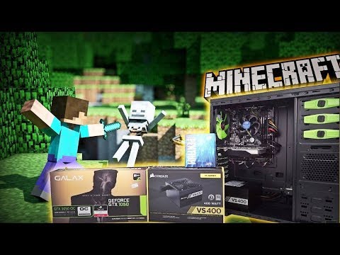 MINECRAFT A 500FPS??