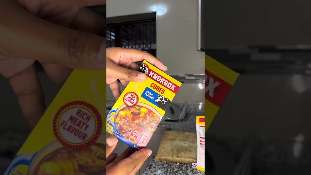 Quick and easy meal to cook 🫡.                Mashed potatoes and lamb Stew 💆🏾‍♀️🤤