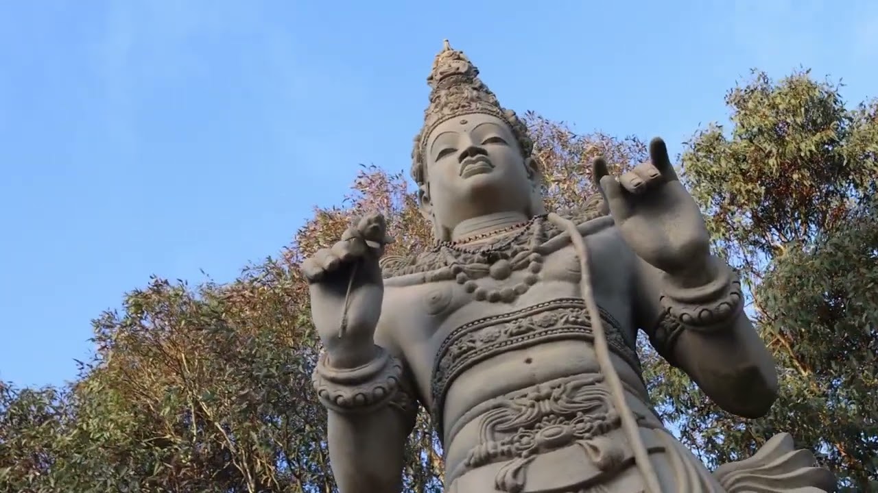 Yuroke Daham Nikethanaya Melbourne Australia   Buddhist temple in Australia