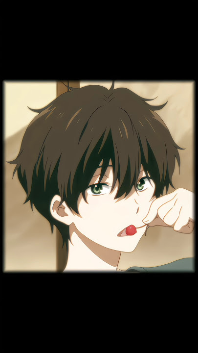 『 The Energy Saving Genius - Houtarou Oreki 』#shorts #anime #hyouka #oreki #edit