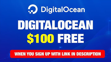 How to Create Account in Digital Ocean and Get $100 Free For 60 Days $100 FREE 2022