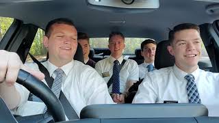 'Gospel Road Take Me Home' Missionary Parody | Georgia Atlanta North Mission