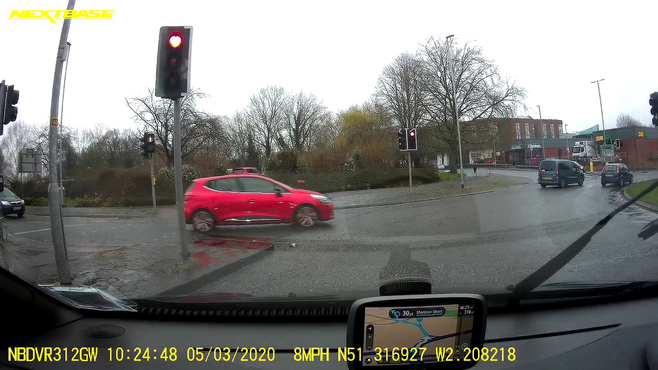 Longfield Roundabout Trowbridge Test Centre to Town Centre YouTube