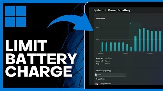 🔋 How To Limit Battery Charge Windows 11