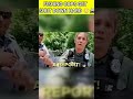 Fishing Cops Get SHUT DOWN Hard 😳🚔 #shorts #shortvideo #youtubeshorts