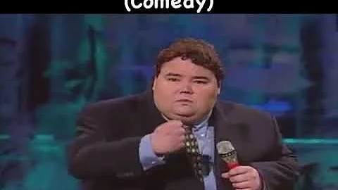 John Pinette  all-you-can-eat buffets