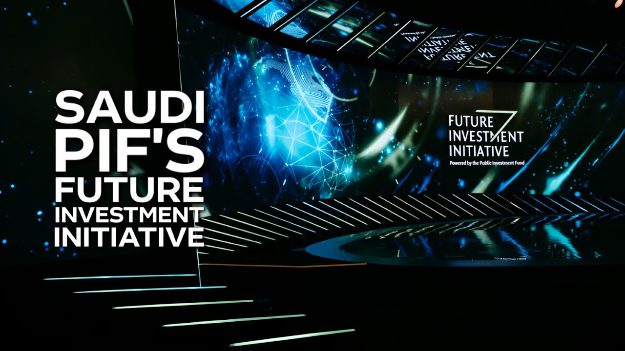 The Future Investment Initiative Returns to Riyadh for 2024 - YouTube