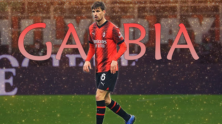 Matteo Gabbia 2024|𝗦𝗘𝗥𝗜𝗘 𝗔 𝗠𝗢𝗦𝗧 𝗨𝗡𝗗𝗘𝗥𝗥𝗔𝗧𝗘𝗗 𝗖𝗕 🇮🇹| Defensive show❤️🖤