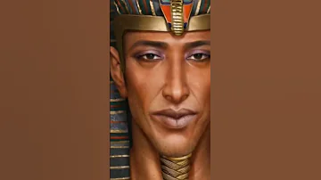 ¿Por qué los egipcios llevan delineador negro?