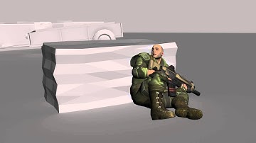 XCOM Combat Previs Test