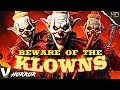 BEWARE OF THE KLOWNS | EXCLUSIVE PREMIERE | FULL HD HORROR MOVIE IN ENGLISH | V HORROR