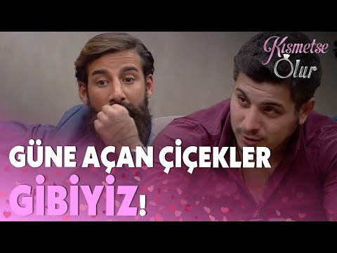Erkekler Evi Güne Mutlu Başlıyor – Kısmetse Olur 356. Bölüm