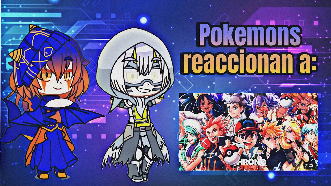 Pokemons reaccionan al Rap Campeones (Pokemon) “Camino a la Victoria)