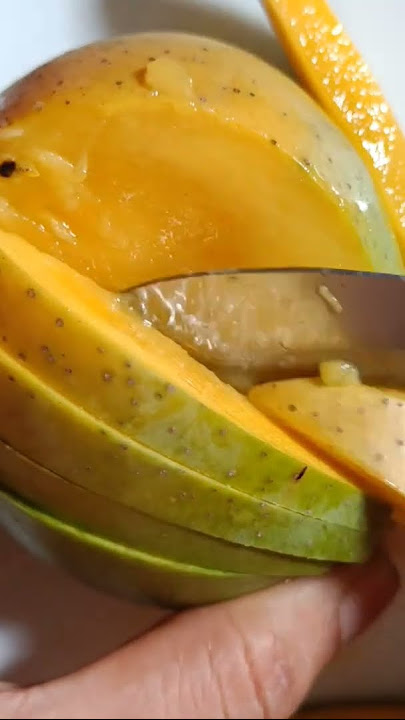 Mango cutting #shortvideo #mangoes