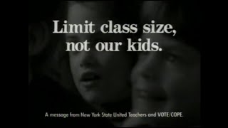 New York Teachers PSA (1993)