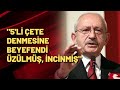 "5'li çete denmesine Beyefendi üzülmüş, incinmiş!"