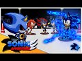 Team sonic adventures  act 5  star light zone