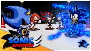 Team Sonic Adventures - ACT 5 | Star Light Zone