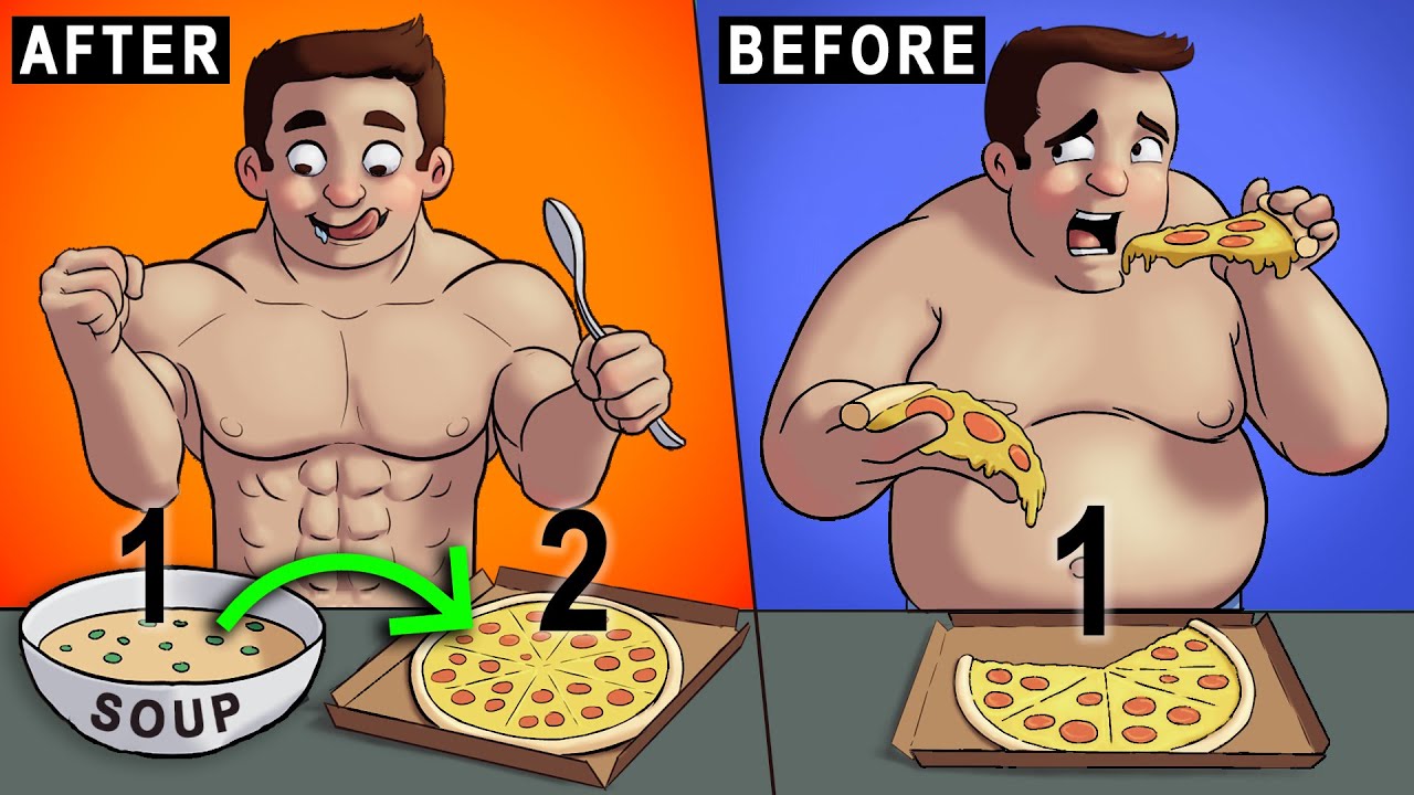 1 Simple Trick to Make Weight Loss EASIER