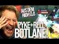 Neue STARKE cheese Botlane! | Durchgelacht mit Maxim