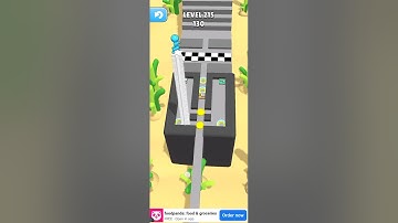 Stacky Dash #stackydash level 215#faizimota