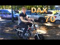 Review dax 70