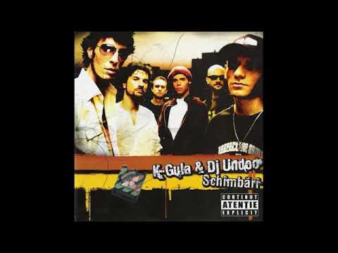 K-Gula & Dj Undoo- Pus pe glume