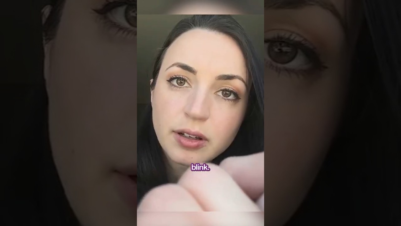 ASMR - Doing your brows and lashes for the wedding