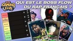 CaminoClub #1 - QUEL RAPPEUR A LE PLUS DE FLOW ?