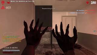 Zombie Panic! Source 3.2 Pro Whitey Gameplay on Aquatica
