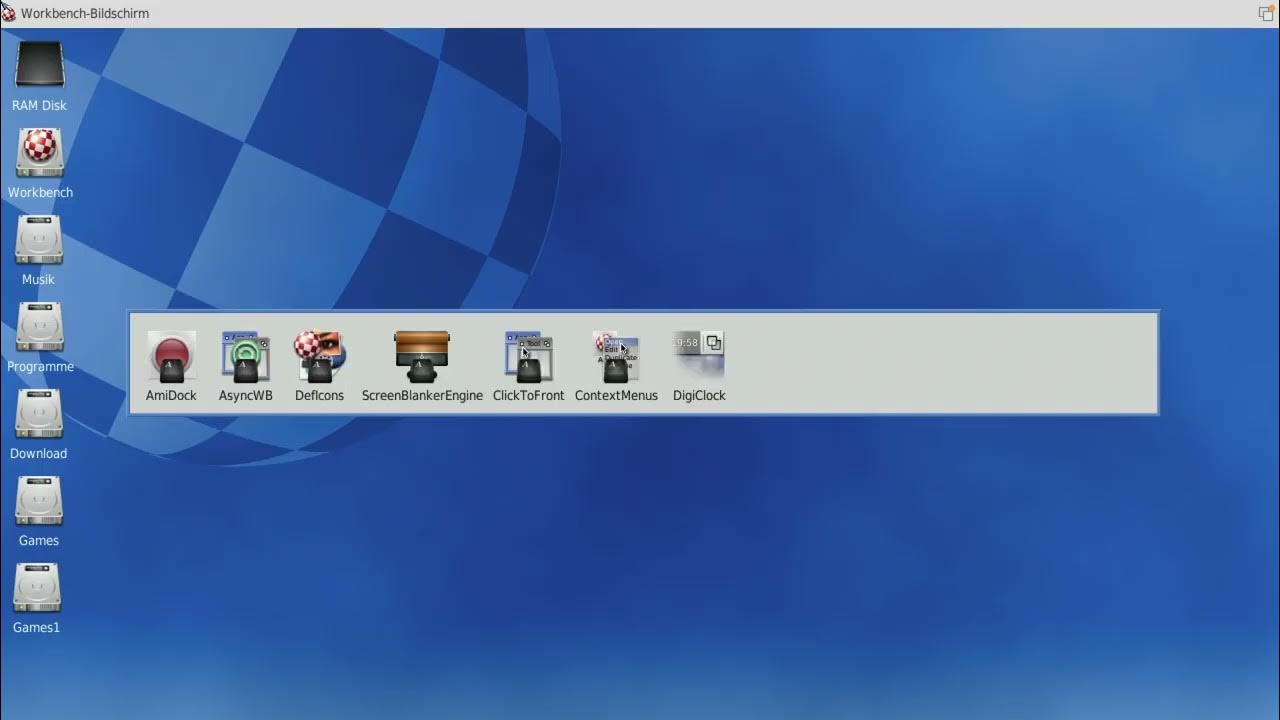 Qemu with the new BBootLoader by Balaton Zoltan http//zero.eik.bme.hu