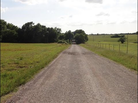 17818 Wellman Road, Washington, TX home video tour
