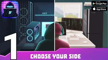 Hacker Or Dev Tycoon - Gameplay Walkthrough Part 1 - (iOS, Android)