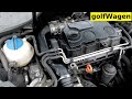 Vw golf 5 p0341 camshaft position sensor g40 implausible signal